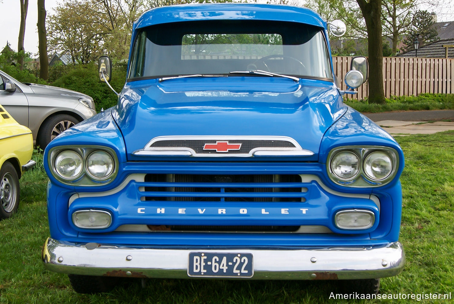 Chevrolet Task Force uit 1959